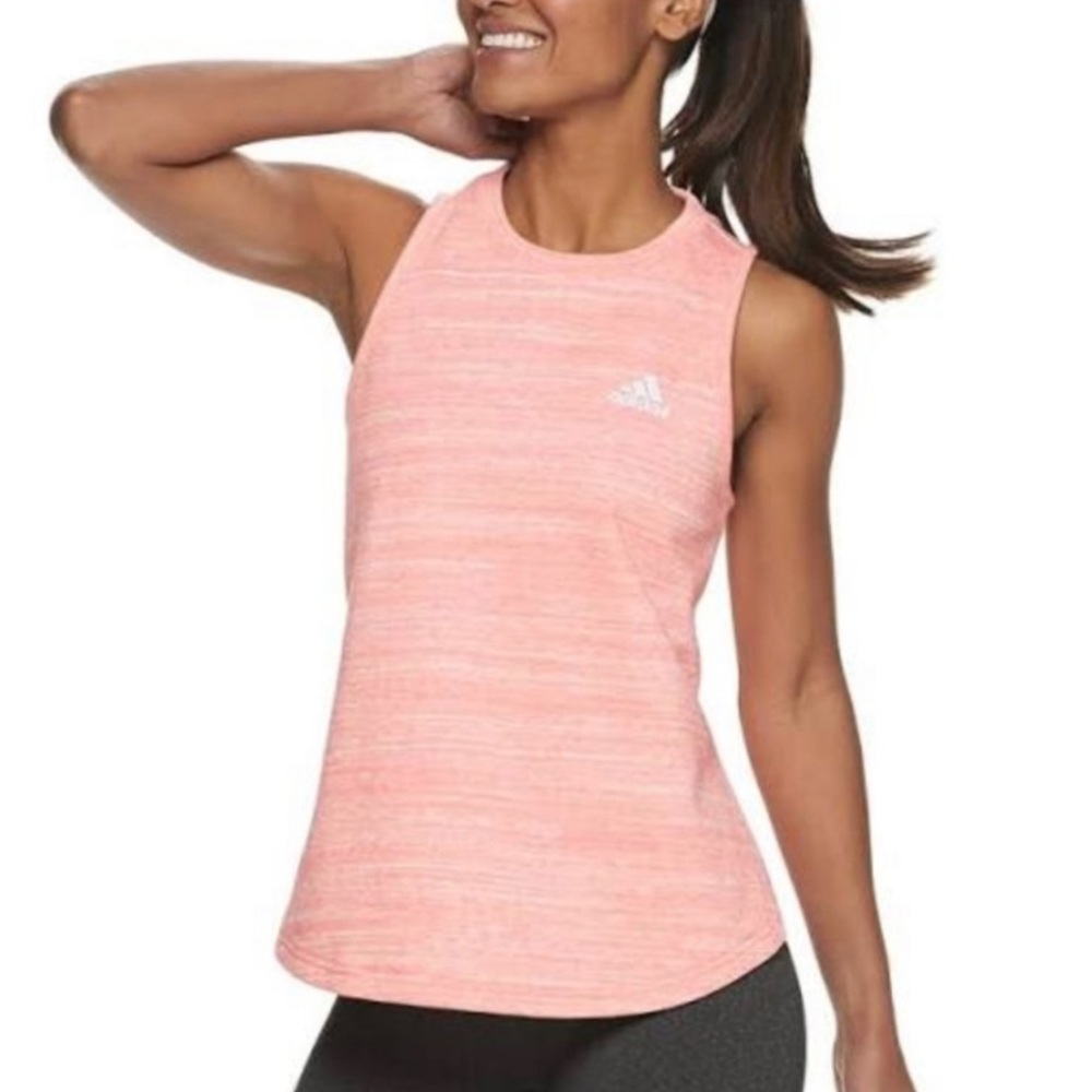Adidas Sport 2 Prize Street Sleeveless Tank Activewear Top Size:M
